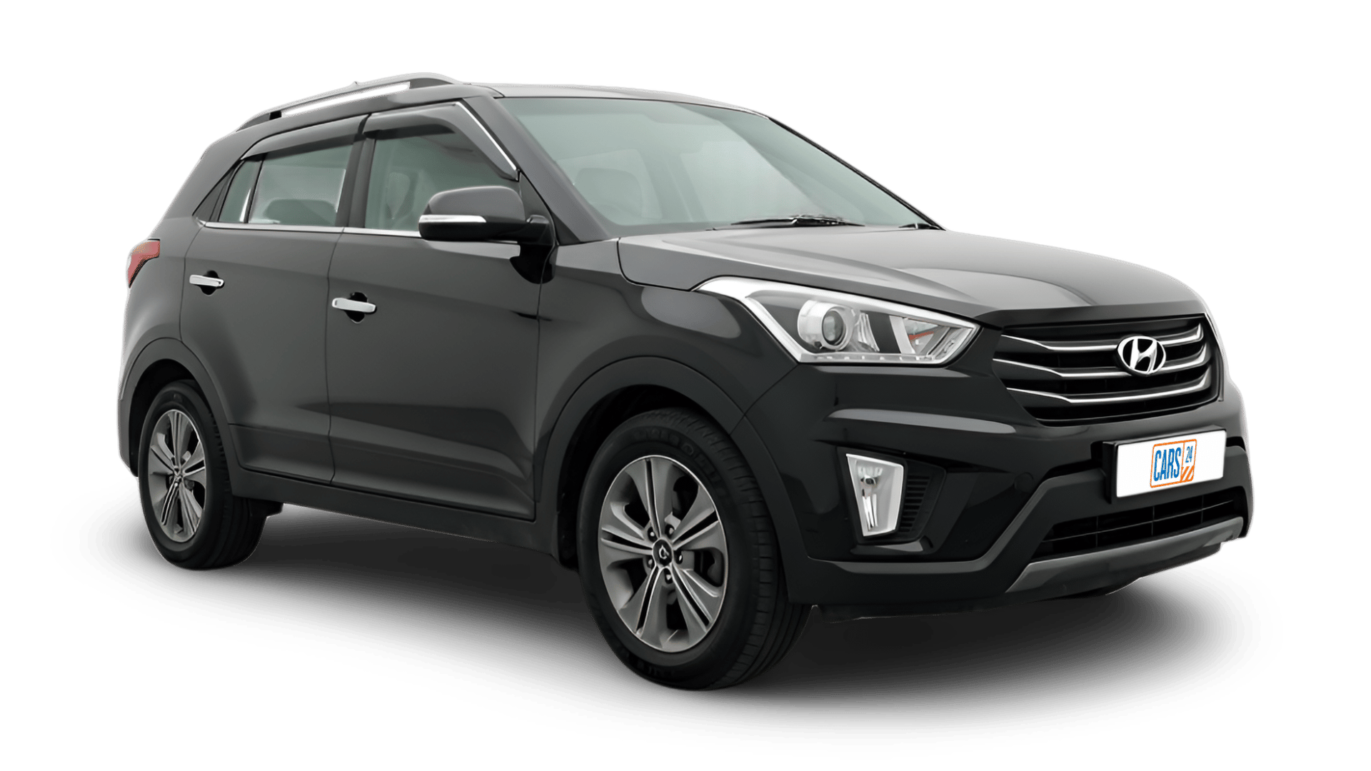 2017 Hyundai Creta - SUV - Diesel - Automatic - ₹5.10 lakh